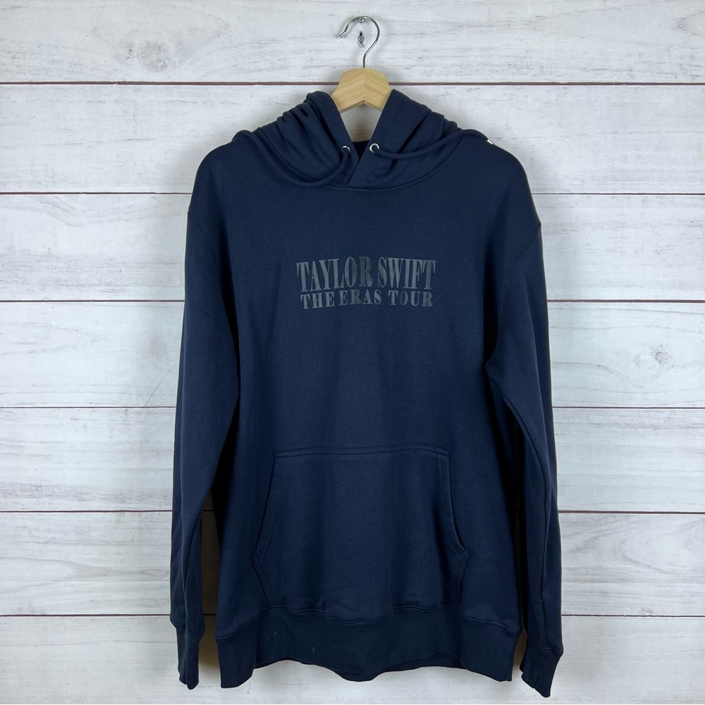 Taylor Swift 2023 The Eras Tour Soft Interior Hoodie Large